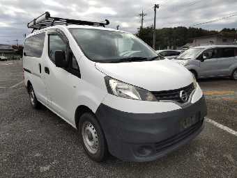 NISSAN NV200 VANETTE 2016 Image 2