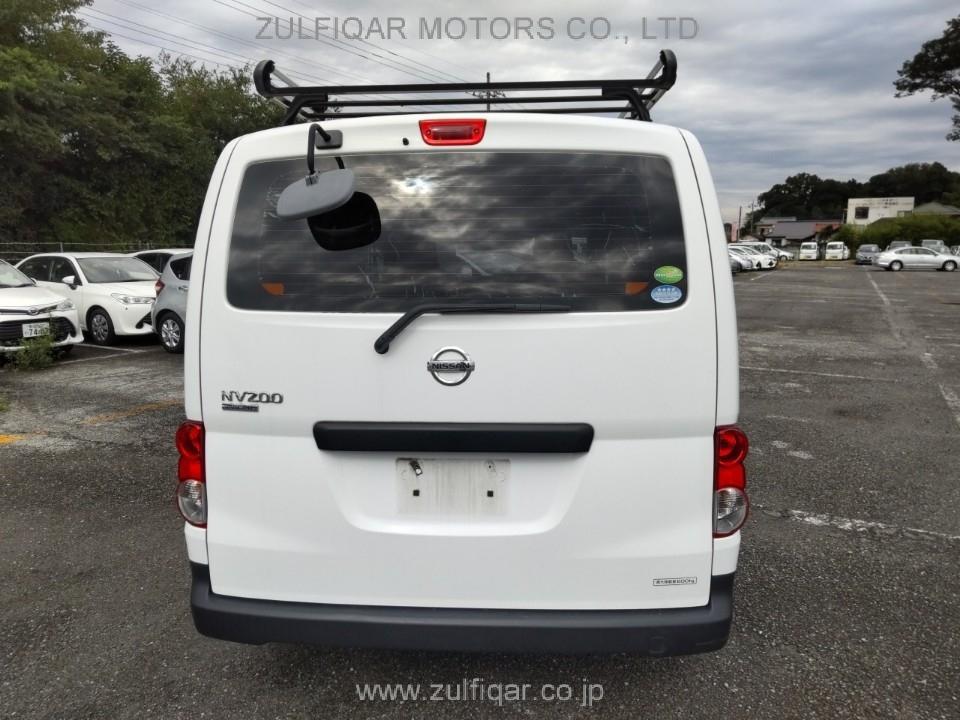 NISSAN NV200 VANETTE 2016 Image 3