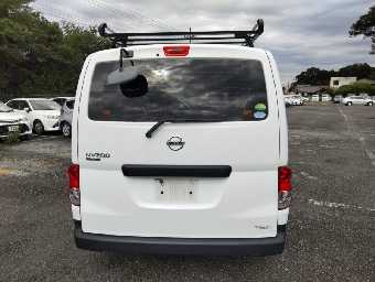 NISSAN NV200 VANETTE 2016 Image 3