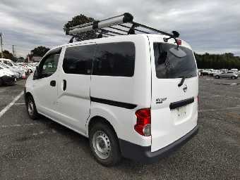 NISSAN NV200 VANETTE 2016 Image 4