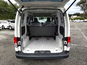 NISSAN NV200 VANETTE 2016 Image 7