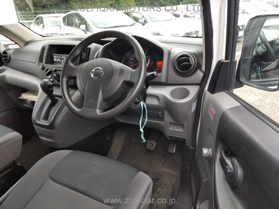 NISSAN NV200 VANETTE 2016 Image 8