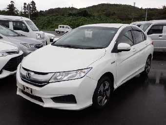 HONDA GRACE 2017 Image 1