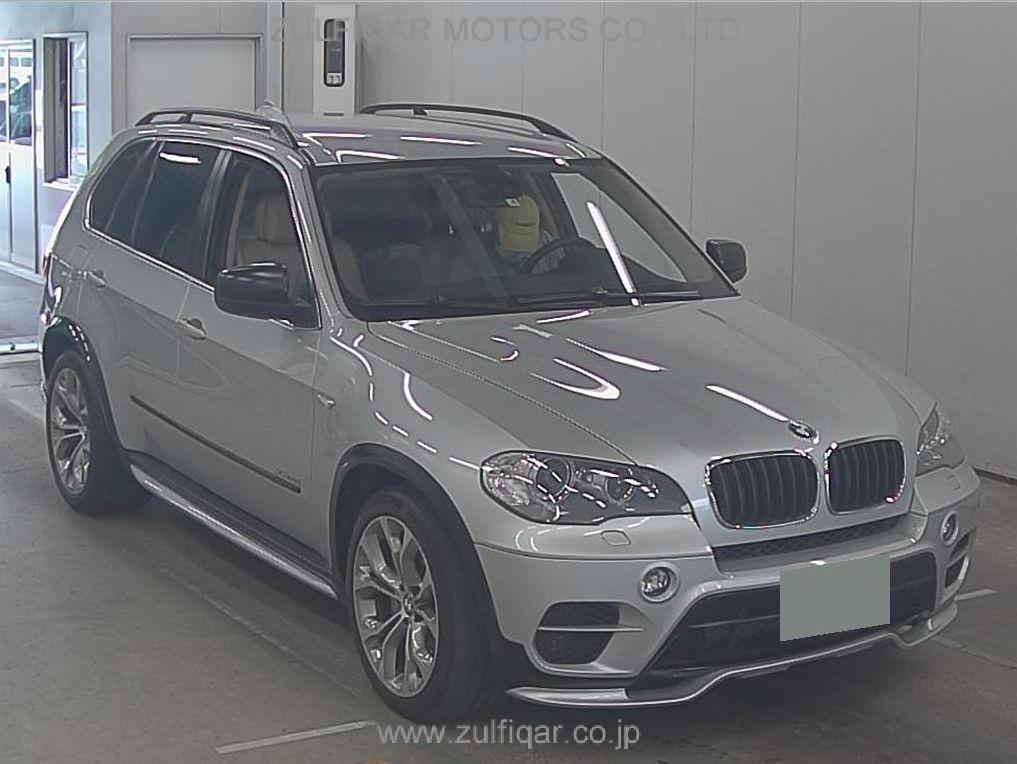 BMW X5 2011 Image 1