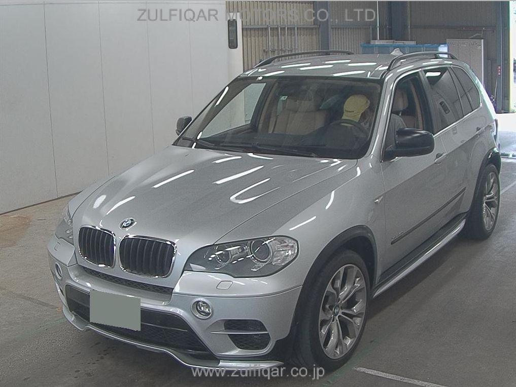 BMW X5 2011 Image 4