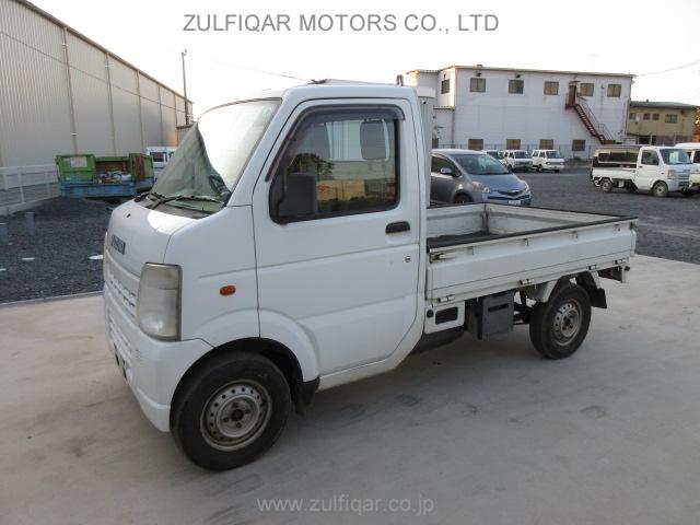 SUZUKI CARRY TRUCK 2008 Image 1