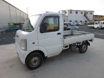 SUZUKI CARRY TRUCK 2008 Image 1