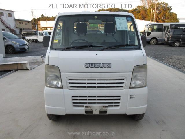 SUZUKI CARRY TRUCK 2008 Image 2