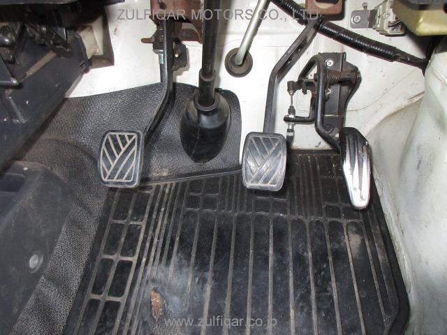 SUZUKI CARRY TRUCK 2008 Image 12