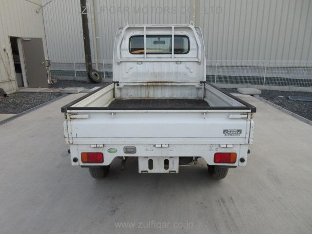 SUZUKI CARRY TRUCK 2008 Image 4