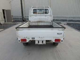 SUZUKI CARRY TRUCK 2008 Image 4