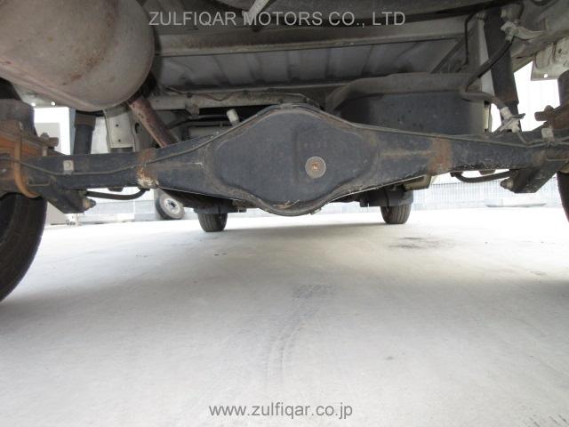 SUZUKI CARRY TRUCK 2008 Image 7