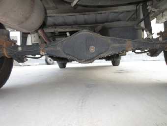 SUZUKI CARRY TRUCK 2008 Image 7