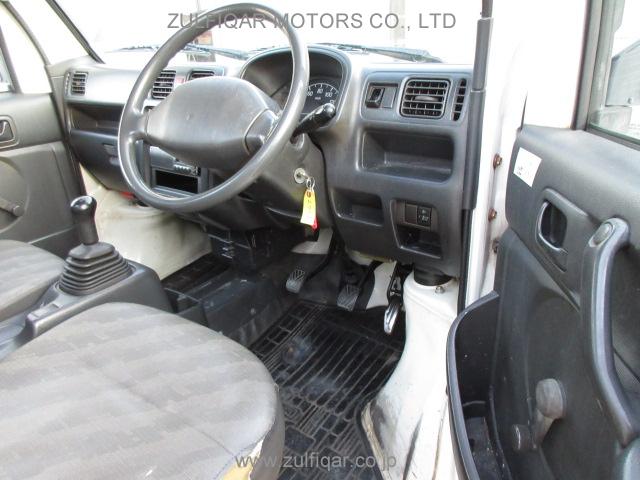 SUZUKI CARRY TRUCK 2008 Image 8