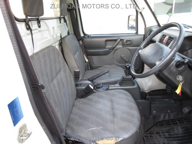 SUZUKI CARRY TRUCK 2008 Image 9