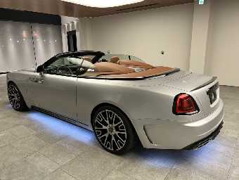 ROLLS ROYCE DAWN 2020 Image 11