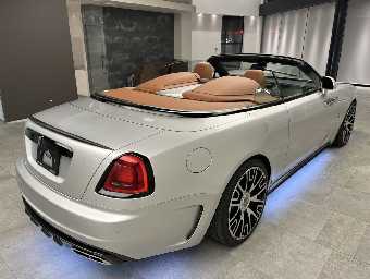 ROLLS ROYCE DAWN 2020 Image 12