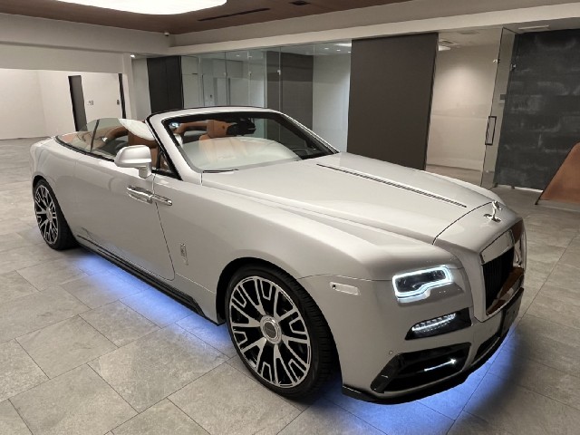 ROLLS ROYCE DAWN 2020 Image 19