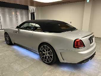 ROLLS ROYCE DAWN 2020 Image 3