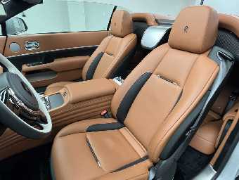 ROLLS ROYCE DAWN 2020 Image 23