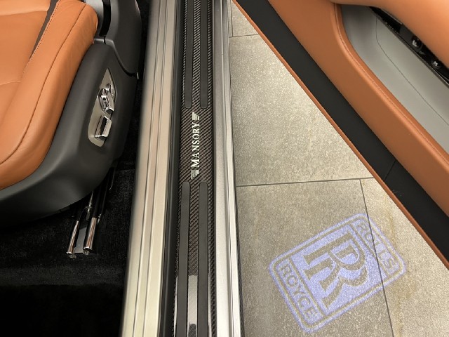 ROLLS ROYCE DAWN 2020 Image 36