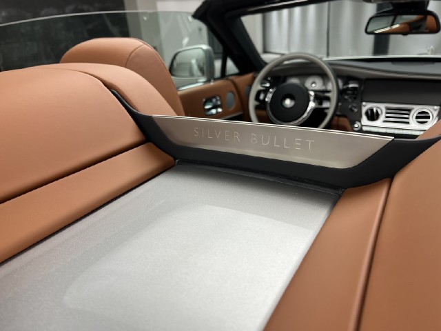 ROLLS ROYCE DAWN 2020 Image 40