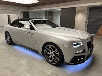ROLLS ROYCE DAWN 2020 Image 6