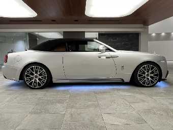 ROLLS ROYCE DAWN 2020 Image 8