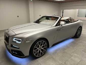 ROLLS ROYCE DAWN 2020 Image 10