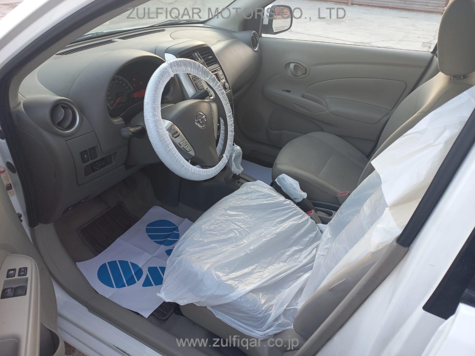 NISSAN SUNNY 2019 Image 12