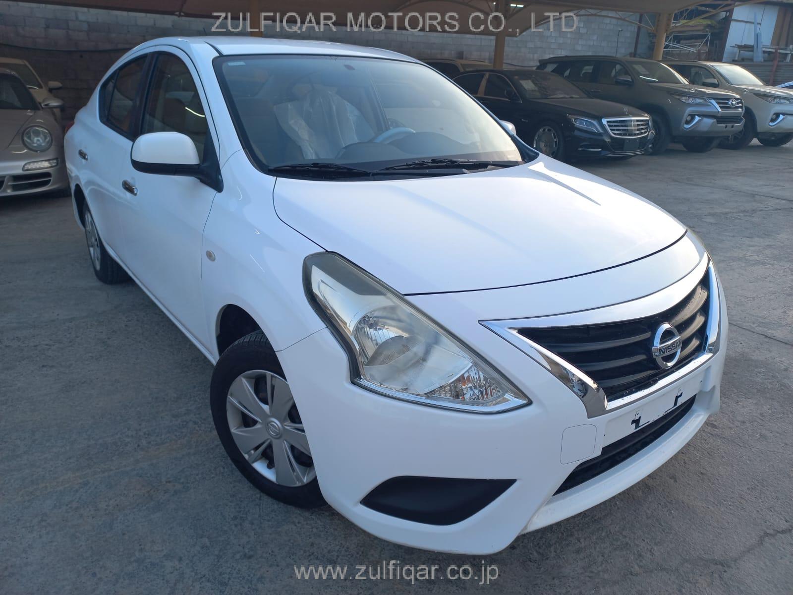 NISSAN SUNNY 2019 Image 7