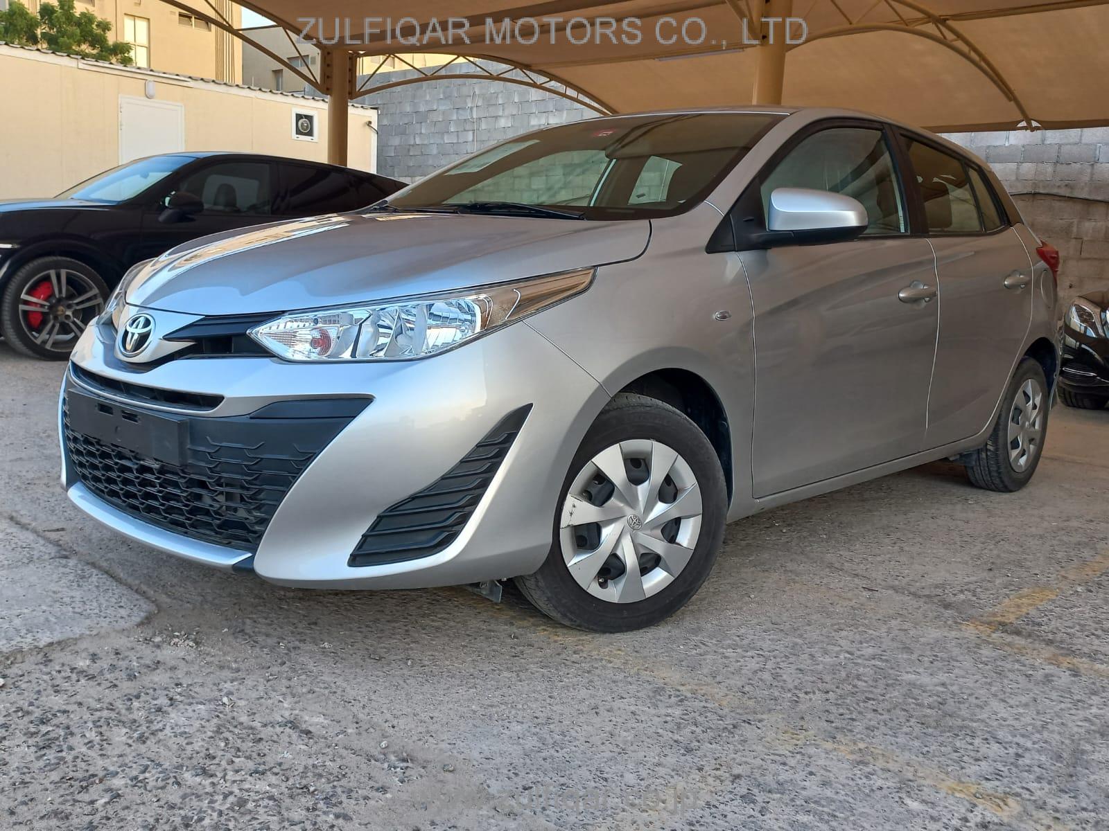 TOYOTA YARIS 2019 Image 1