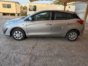 TOYOTA YARIS 2019 Image 2