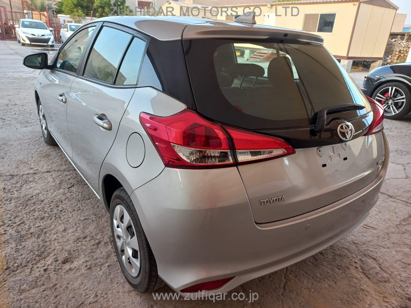 TOYOTA YARIS 2019 Image 3