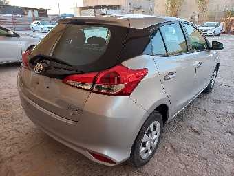 TOYOTA YARIS 2019 Image 5