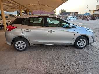 TOYOTA YARIS 2019 Image 6