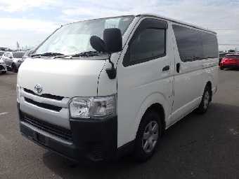 TOYOTA HIACE 2017 Image 25