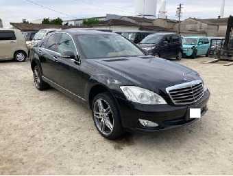 MERCEDES BENZ S CLASS 2006 Image 1