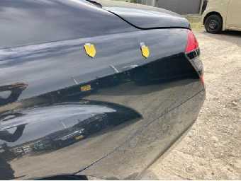 MERCEDES BENZ S CLASS 2006 Image 13