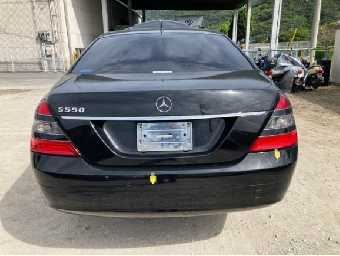 MERCEDES BENZ S CLASS 2006 Image 14