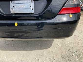 MERCEDES BENZ S CLASS 2006 Image 15