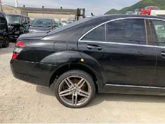 MERCEDES BENZ S CLASS 2006 Image 16