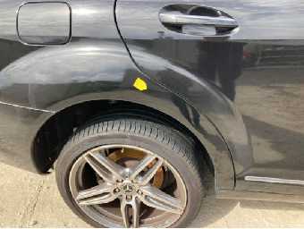 MERCEDES BENZ S CLASS 2006 Image 17