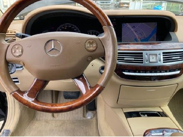 MERCEDES BENZ S CLASS 2006 Image 29