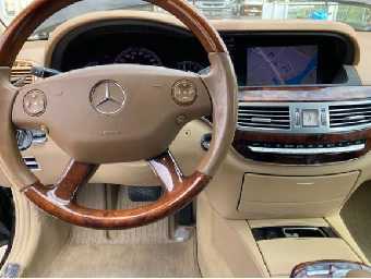 MERCEDES BENZ S CLASS 2006 Image 24