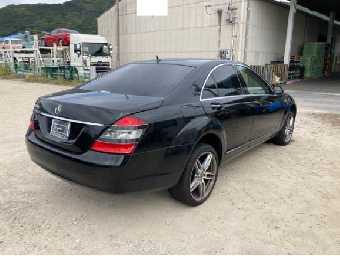 MERCEDES BENZ S CLASS 2006 Image 4
