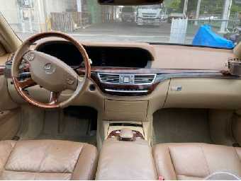 MERCEDES BENZ S CLASS 2006 Image 5