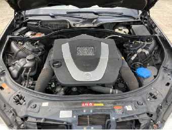 MERCEDES BENZ S CLASS 2006 Image 6
