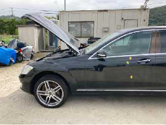 MERCEDES BENZ S CLASS 2006 Image 9