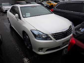 TOYOTA CROWN HYBRID 2012 Image 11
